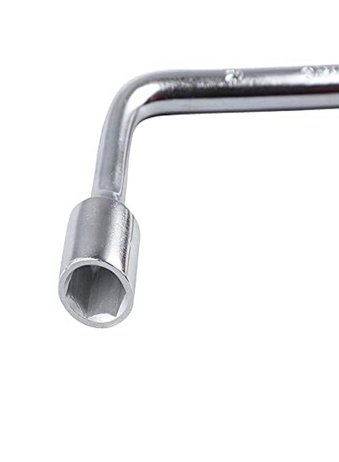 EKRASH 19mm L-Shaped Wheel Nut Spanner for All Cars - Image 2